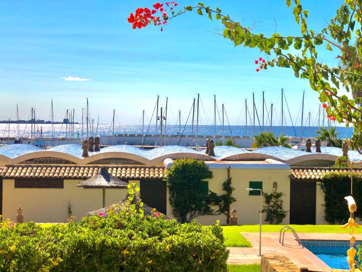 Balco D'Es Trenc Sa Ràpita Exterior foto