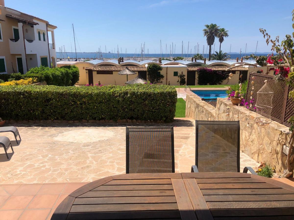 Balco D'Es Trenc Sa Ràpita Exterior foto