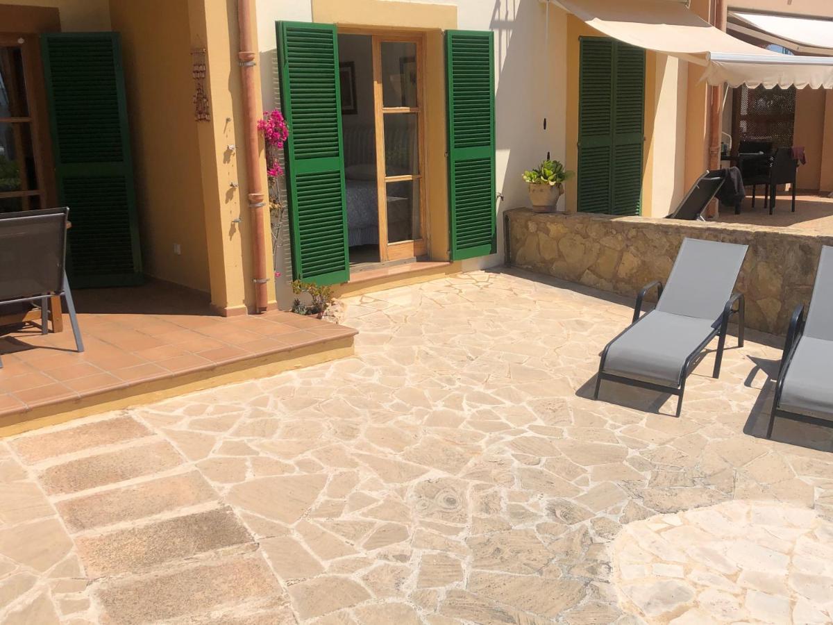 Balco D'Es Trenc Sa Ràpita Exterior foto