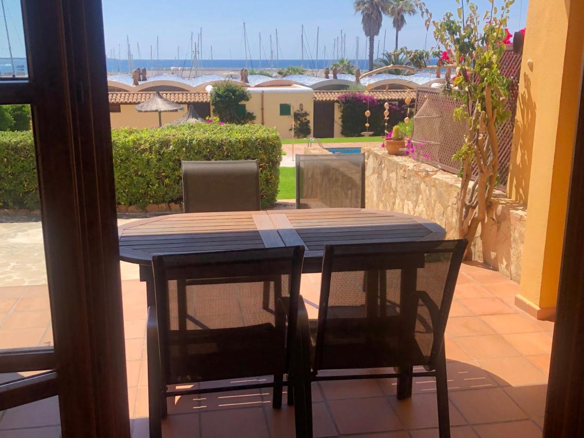 Balco D'Es Trenc Sa Ràpita Exterior foto